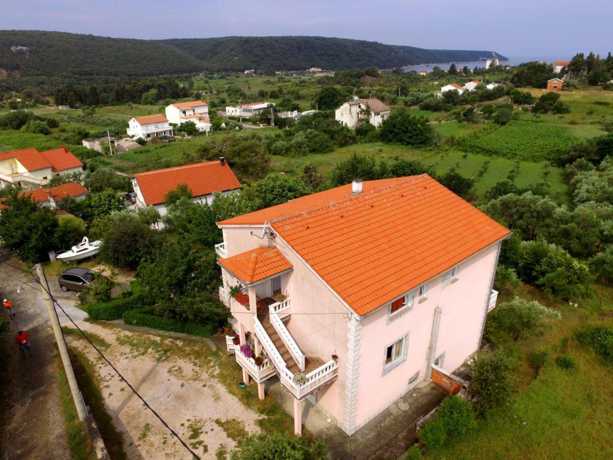 Apartmani Margeta Rab Town Eksteriør bilde