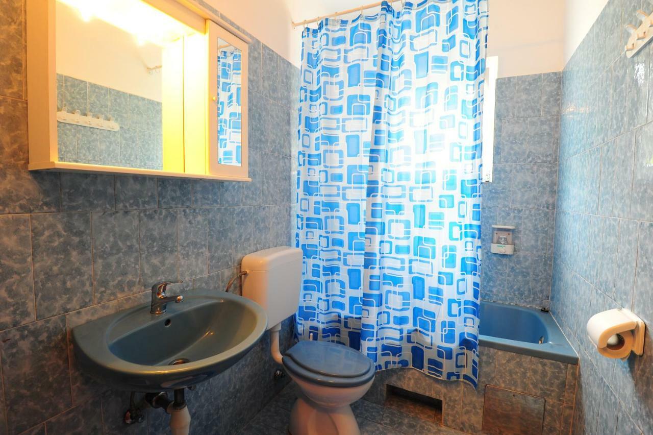 Apartmani Margeta Rab Town Eksteriør bilde
