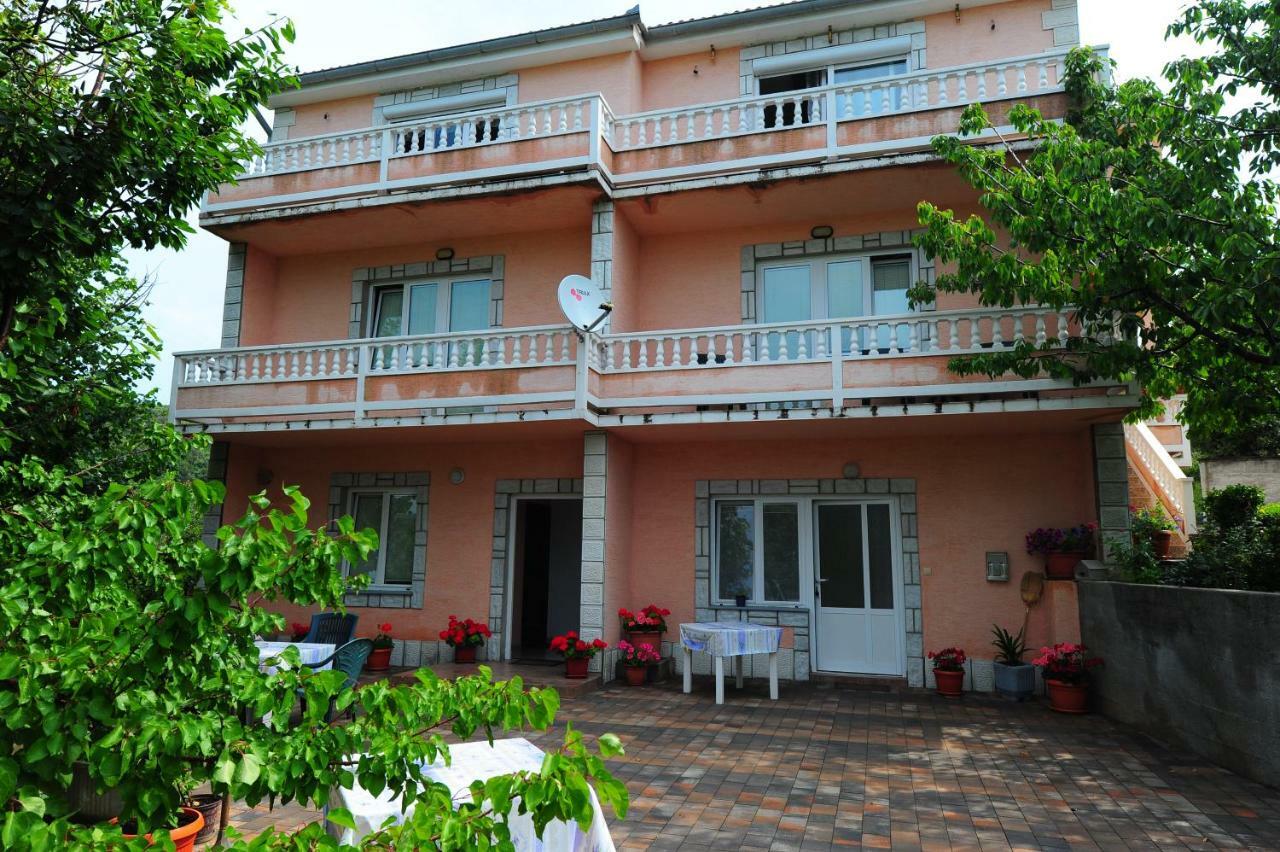 Apartmani Margeta Rab Town Eksteriør bilde