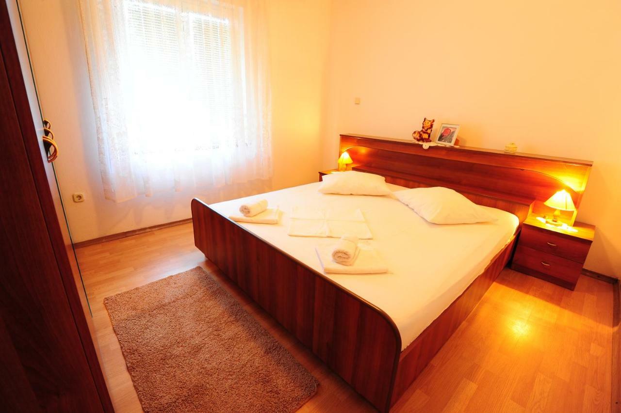 Apartmani Margeta Rab Town Eksteriør bilde