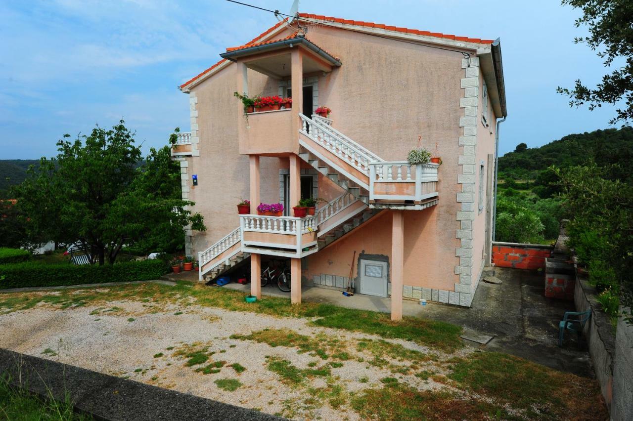 Apartmani Margeta Rab Town Eksteriør bilde