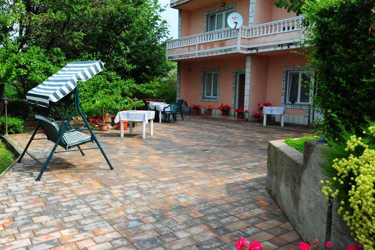Apartmani Margeta Rab Town Eksteriør bilde