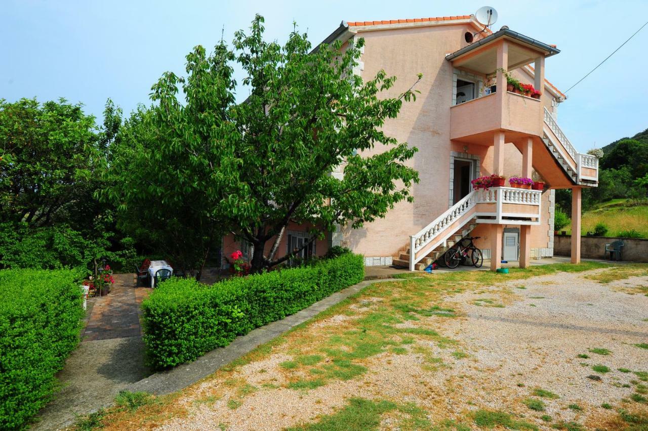 Apartmani Margeta Rab Town Eksteriør bilde
